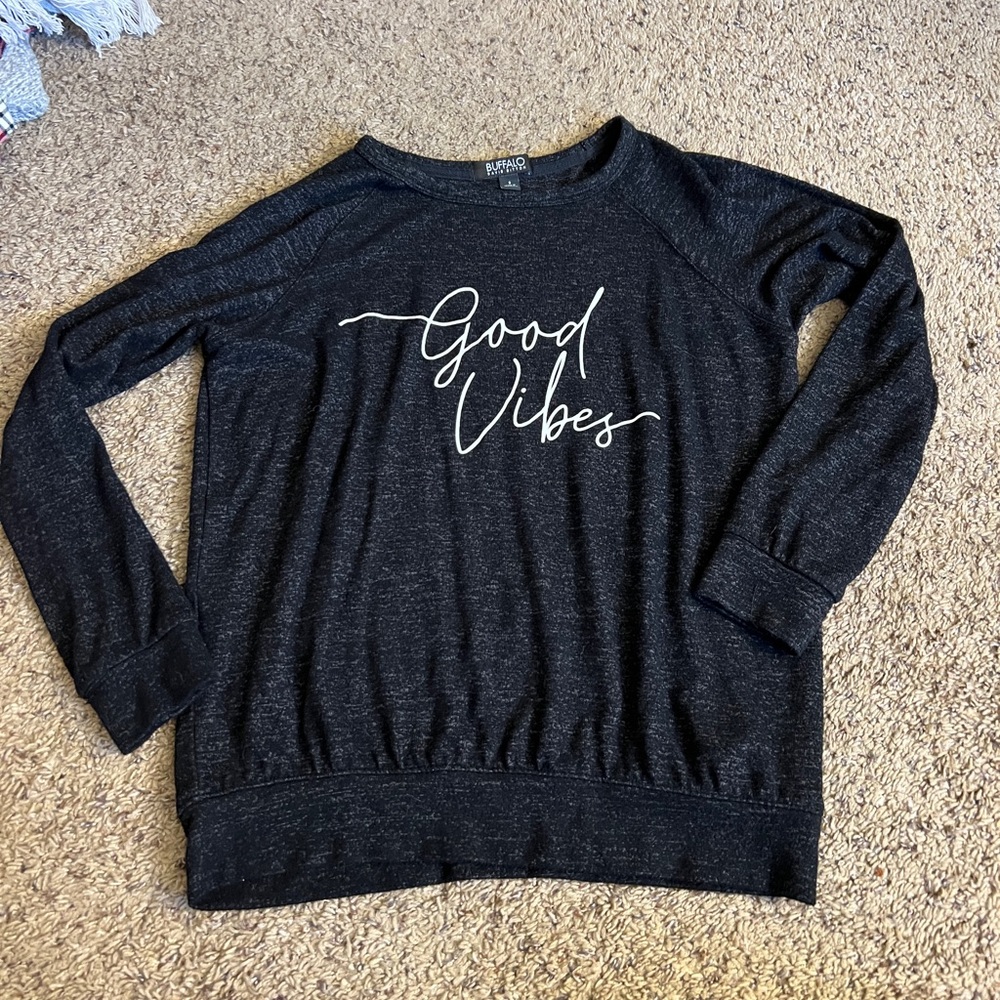 Good Vibes Long Sleeve